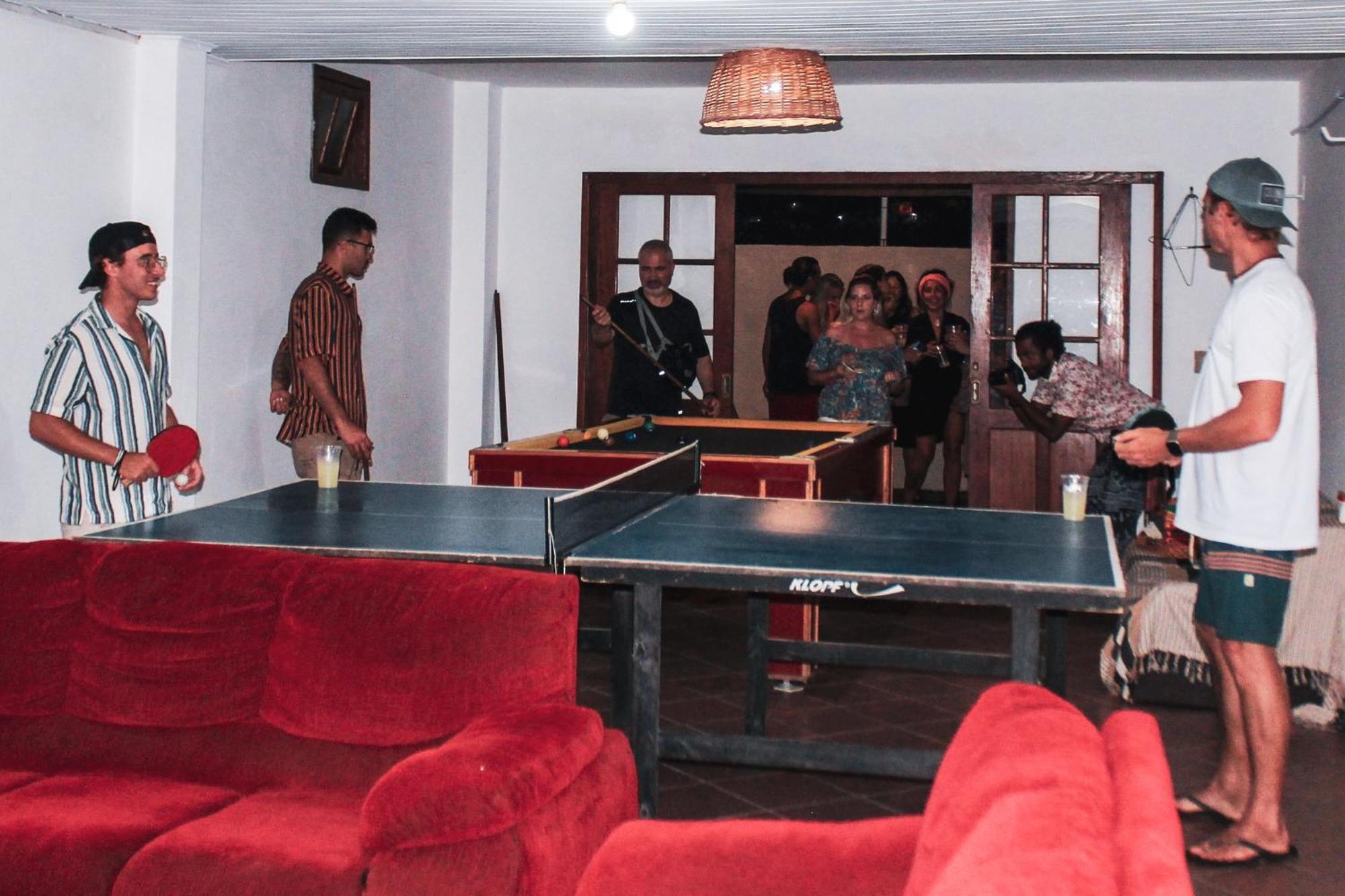 Nomades Beach House - Adventure Hostels - Florianopolis — Fotos 3